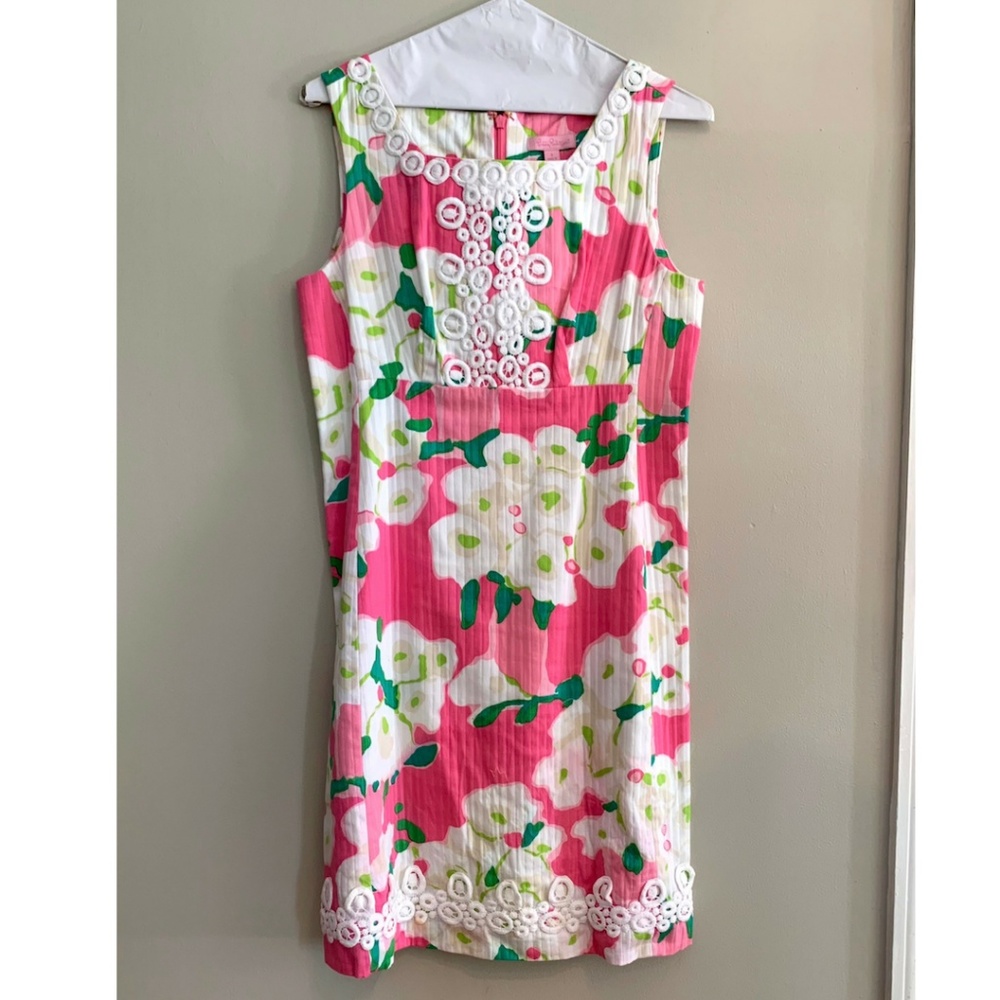 Lilly Pulitzer Shift Dress